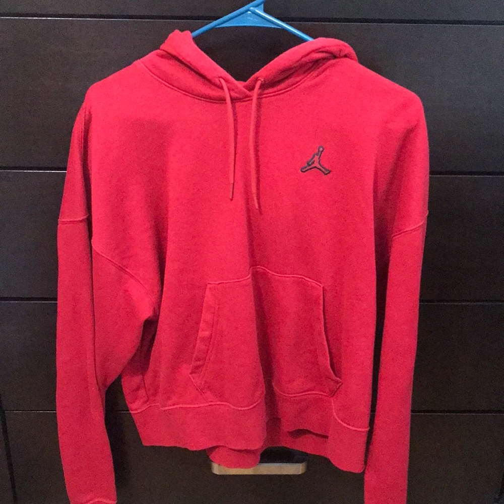 New Jorden air hoodie!!!! Size medium !! NEVER WORN
